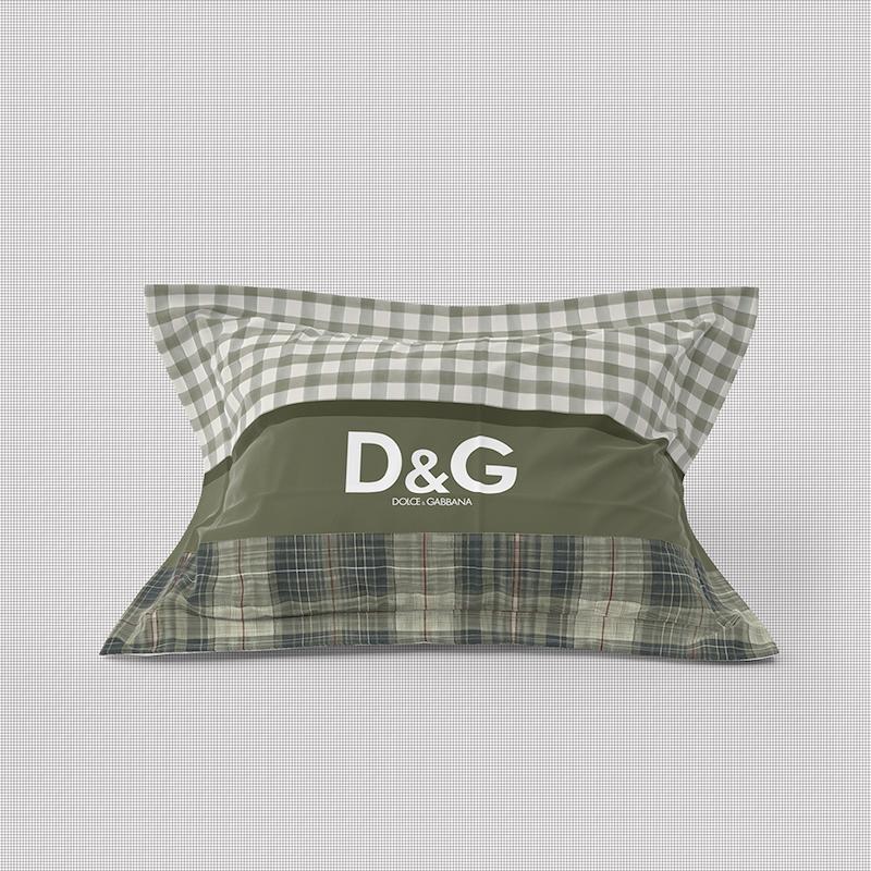 روبالشی پک 4 عددی D&G