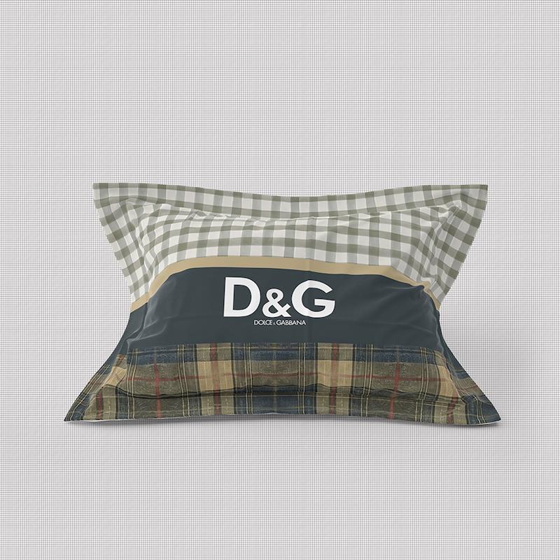 روبالشی پک 4 عددی D&G