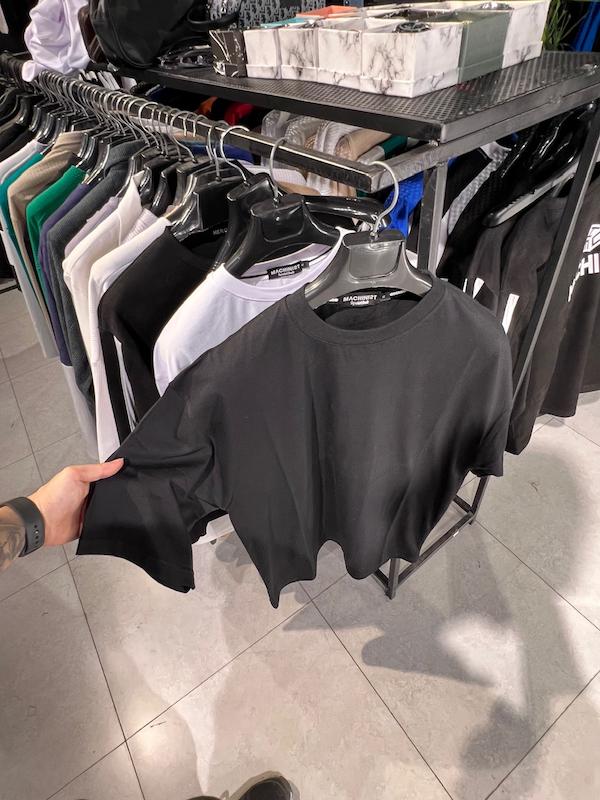 تیشرت بیسیک 