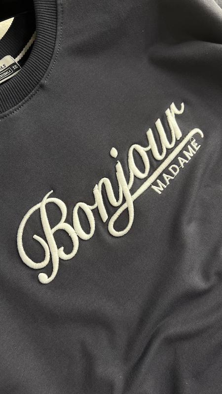 تیشرت پارچه دُرس BONJOUR 