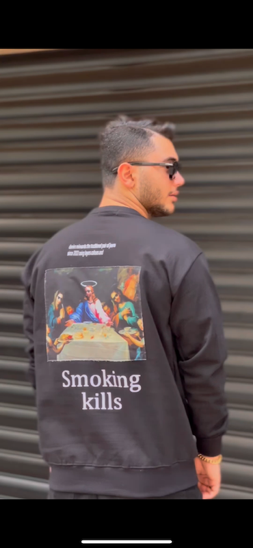 دُرس SMOKING KILLS
