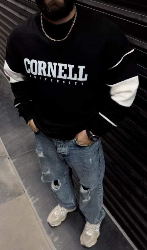 دُرس سه نخ داخل کرک CORNEL  ۲۰۶۸
