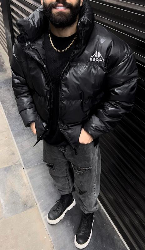 کاپشن باکسی کاپا ۲۱۲۸