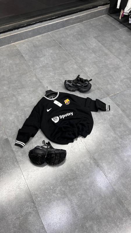 دُرس سه نخ داخل کرکی بارسا ۲۱۷۹ ⚽️