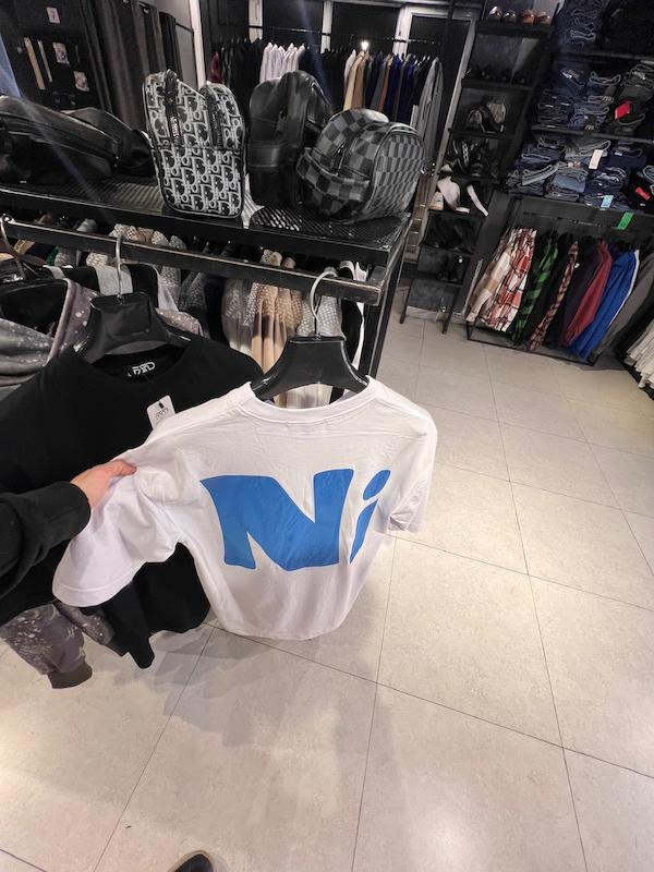 تیشرت Ni 💙