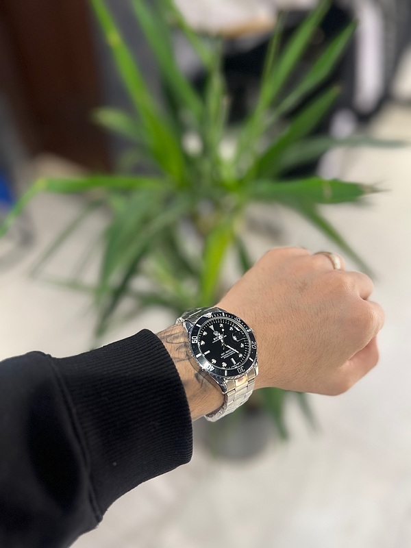 ساعت رولکس ⌚️