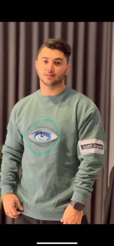 دُرس خفن چشم ماچینست 👁️