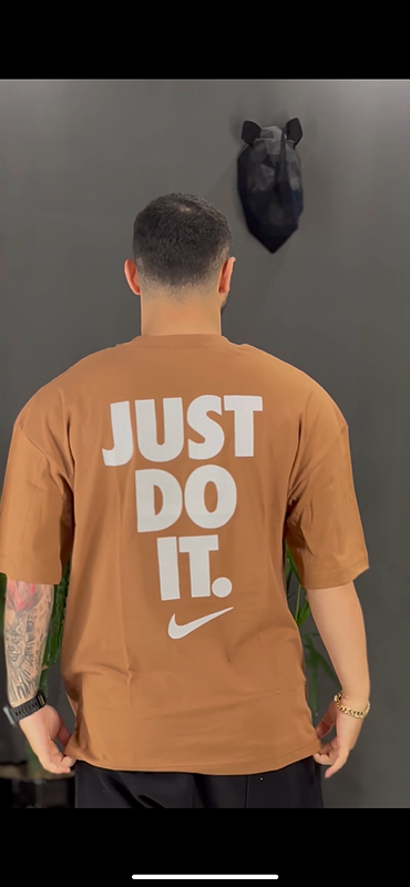 تیشرت JUST DO IT نایکی 