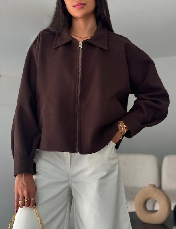 بامبر جکت espresso 