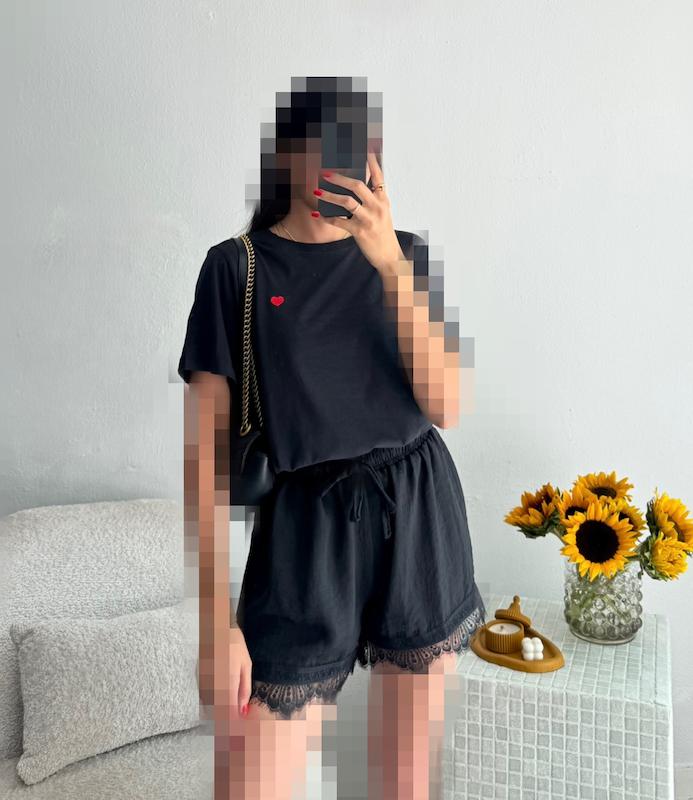 تیشرت heart