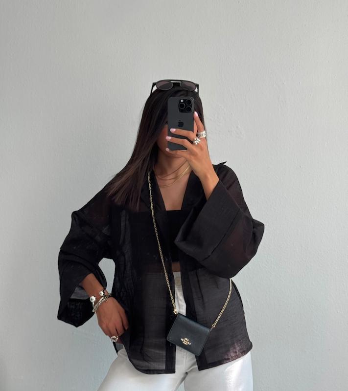 شومیز نخ اسلپ