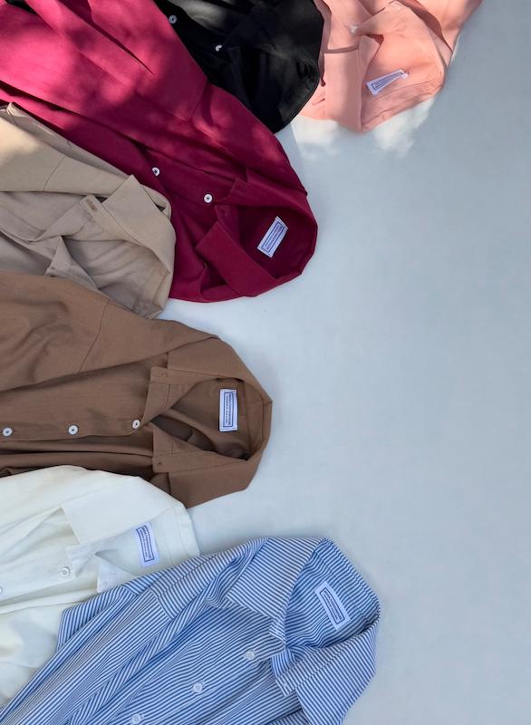 شومیز لینن بیسیک