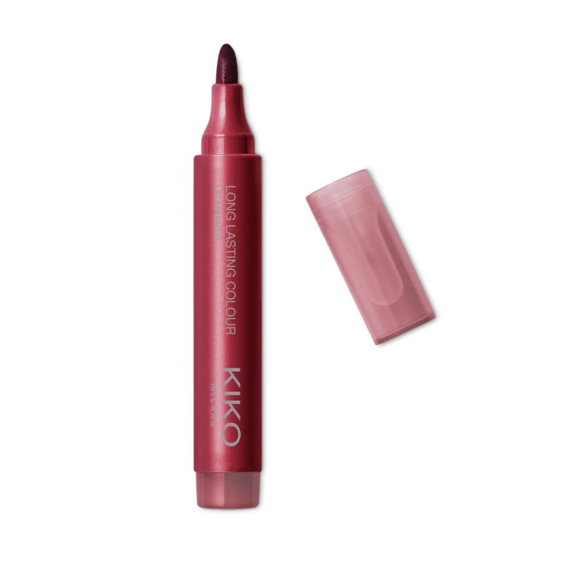 106 kiko long lasting colour lip marker