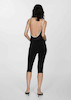 Mango Capri Leggings
