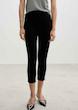 Mango Capri Leggings