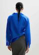 Mango Satin lyocell shirt