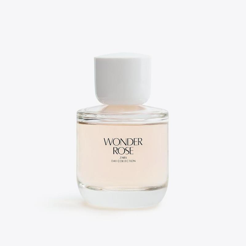 Zara WONDER ROSE EDT 90ML