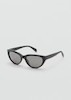 Mango Cat-eye sunglasses