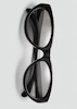 Mango Cat-eye sunglasses