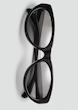 Mango Cat-eye sunglasses