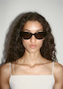 Mango Cat-eye sunglasses
