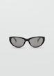 Mango Cat-eye sunglasses
