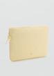 Mango Nylon zip case