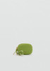 Mango Nylon zip coin purse