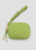 Mango Nylon zip coin purse