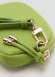 Mango Nylon zip coin purse