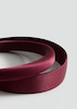Mango Set of 2 satin hair bands
