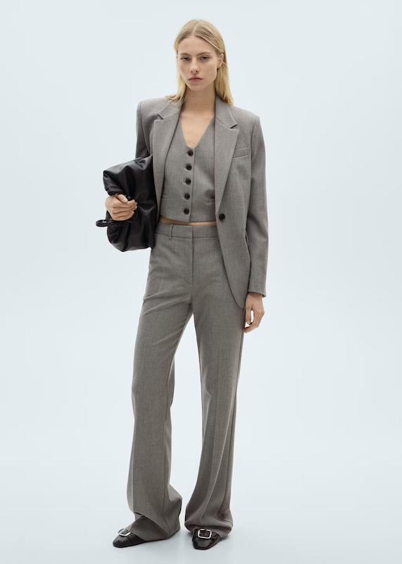 Mango Full crop vest