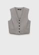 Mango Full crop vest