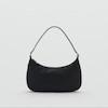 Mango Small nylon shoulder bag