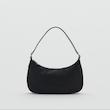 Mango Small nylon shoulder bag