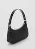 Mango Small nylon shoulder bag