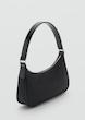Mango Small nylon shoulder bag