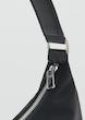 Mango Small nylon shoulder bag