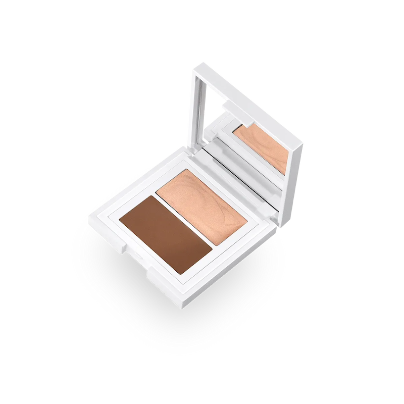 kiko street heart lumicontour face palette