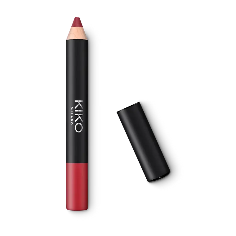 smart fusion matte lip crayon 06