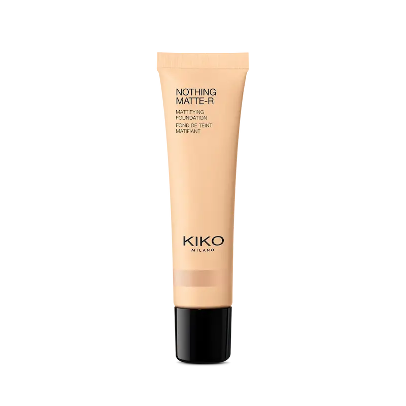 Nothing Matte-R Mattifying Foundation - 1.5 Gold 