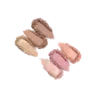 KIKO Irresistible Total Look Face Powder Palette 01