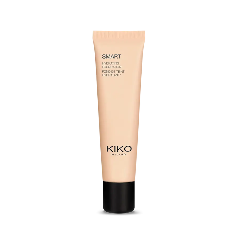 KIKO Smart Hydrating Foundation - 30 Warm Rose 