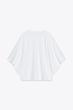 ZARA LOOSE-FITTING SHORT SLEEVE T-SHIRT