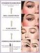 ست براش ۸ عددی شیگلم  | 8-Piece Brush Set