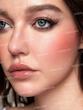 رژگونه کاسه ای کرمی مدل Cheeky Color Jam رنگ AFTERNOON PEACH