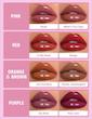 رژ لب شیگلم  رنگ Rouge