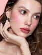 رژگونه و رژ لب سفینه ای مدل Lunar Orbit Blush Ball رنگ adorn