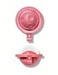 رژگونه و رژ لب سفینه ای مدل Lunar Orbit Blush Ball رنگ adorn
