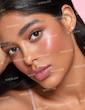 رژگونه و رژ لب سفینه ای مدل Lunar Orbit Blush Ball رنگ adorn